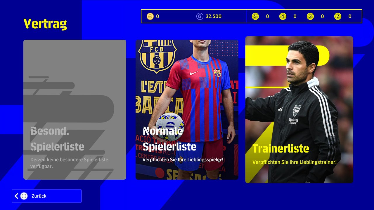 [19/04/2022] Im Dreamteam-Modus geben wir erspielte oder gekaufte Münzen aus, um bessere Spieler und einen besseren Trainer für unsere Elf an Land zu ziehen.