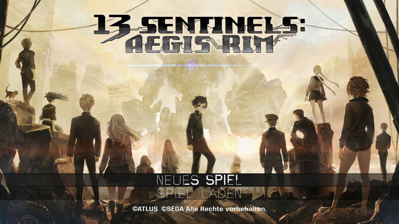 [11/04/2022] Test zu 13 Sentinels Aegis Rim: A Dream in a Dream (1)