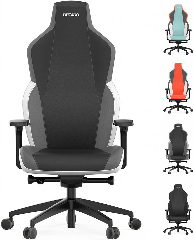 [04/04/2022] Den Recaro Rae Gaming-Stuhl gibt es bei den Amazon Oster-Angeboten günstig wie nie zu kaufen.