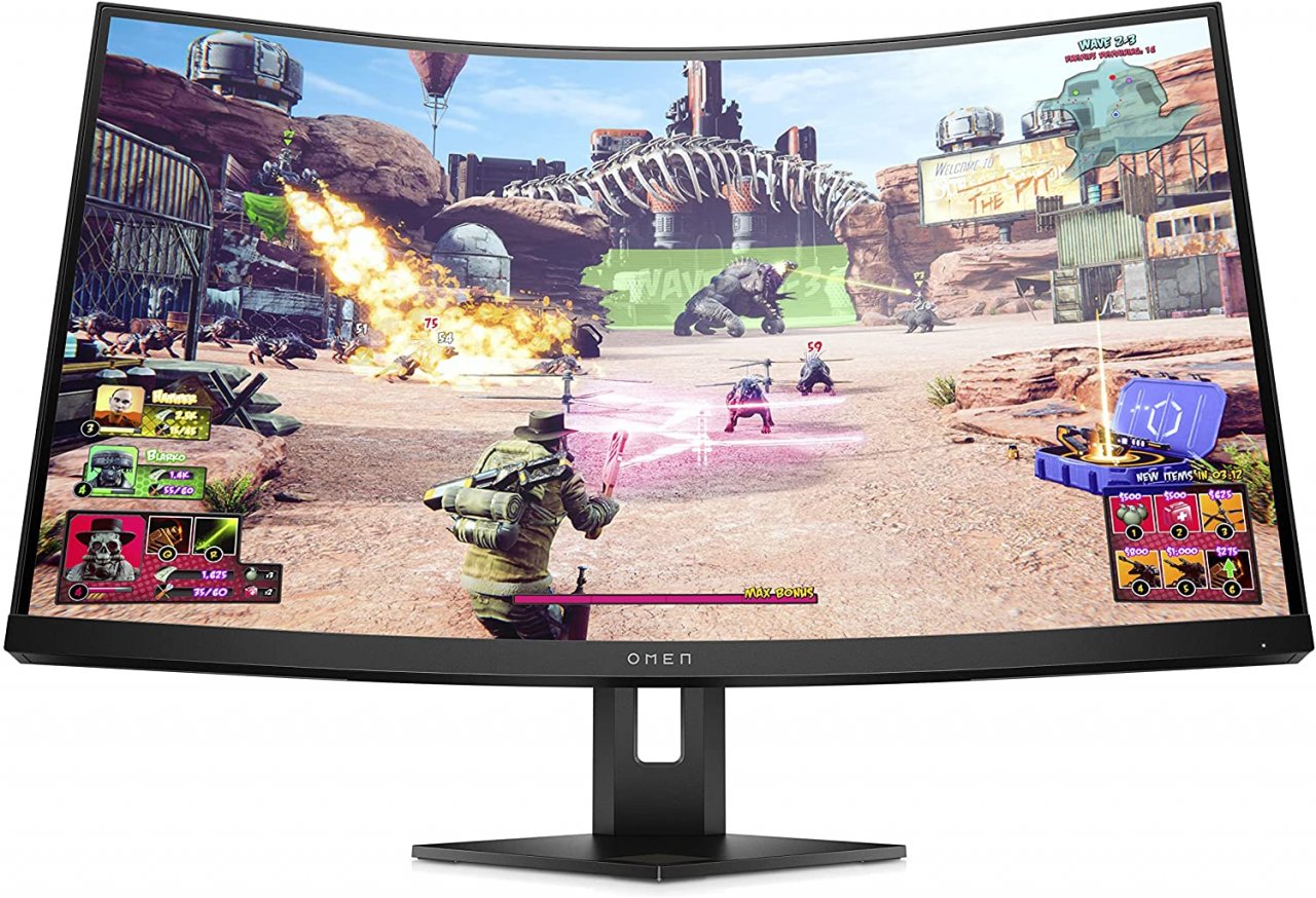 [19/04/2022] Der sehr gute HP OMEN Curved Gaming-Monitor wäre eine günstigere Alternative zum MSI-Monitor.