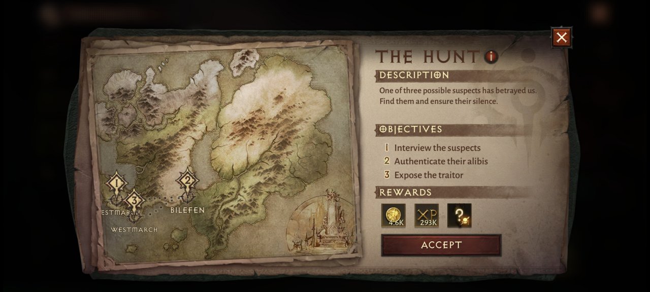 [25/04/2022] Es wimmelt nur so vor Nebenaufgaben, die sich aber recht schnell wiederholen.&nbsp;(Screenshot aus der Beta)