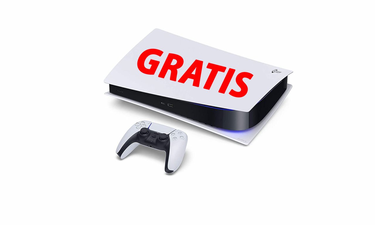 [08/04/2022] PS5-Gewinnspiel - nur noch für kurze Zeit! Hier lässt sich die Playstation 5 gratis abstauben