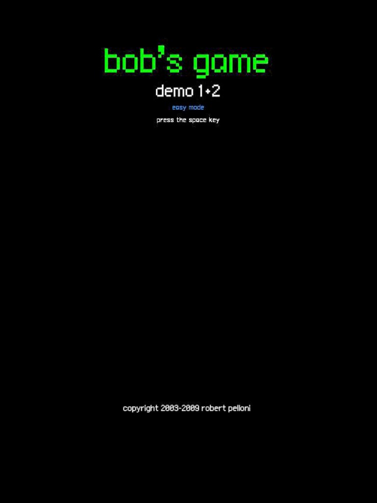 [08/04/2022] Bob, Bob's Game & Nintendo: Ein Mann, ein Spiel, ein Feind - Reportage (1)