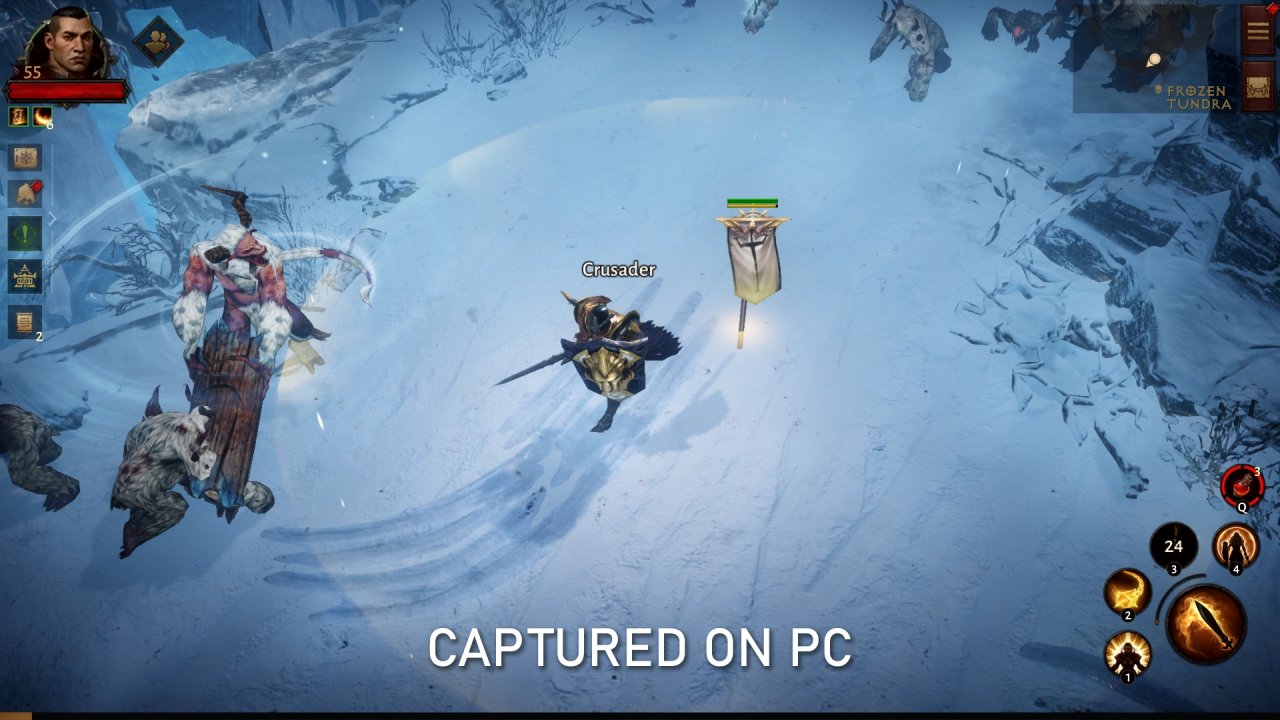 [25/04/2022] Viele Aktivitäten von Diablo Immortal sind oft schon in wenigen Minuten erledigt.