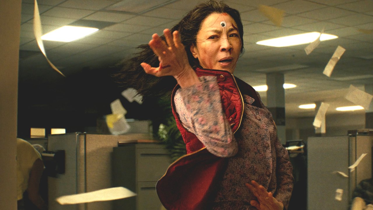 [26/04/2022] Filmkritik zu Everything Everywhere All At Once: Die Mutter aller Filme (1)