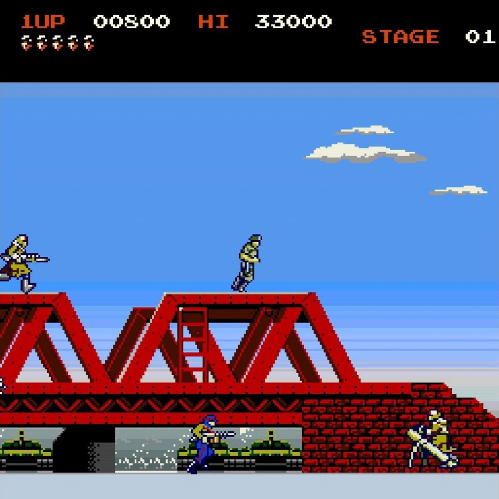[29/04/2022] Green Beret wurde 1985 als Automat bekannt und landete schnell auf diversen 8-Bit-Spielmaschinen. Erst seit Januar wird auf dem Amiga geballert. &nbsp;