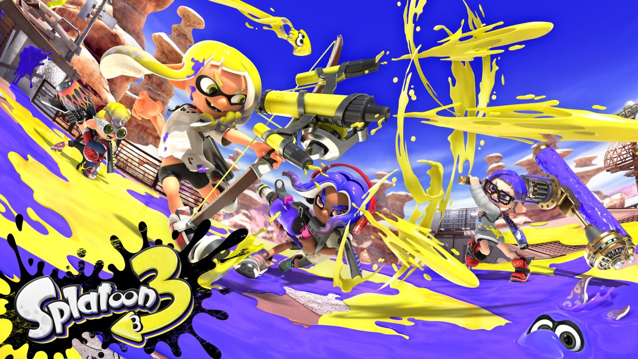 [22/04/2022] Splatoon 3: Unglaublicher Erfolg in Japan - wir klären, was dahintersteckt (3)