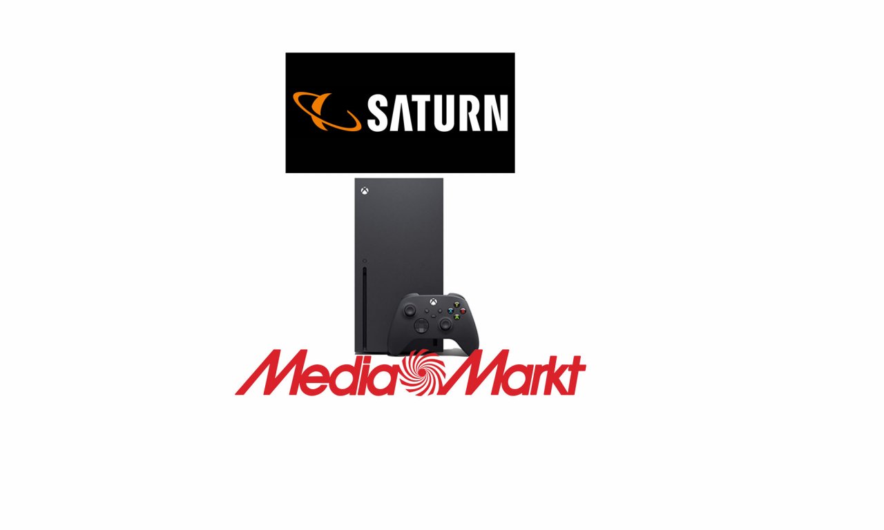 [13/04/2022] Xbox kaufen: Xbox Series X jetzt bei Saturn / Media Markt bestellbar