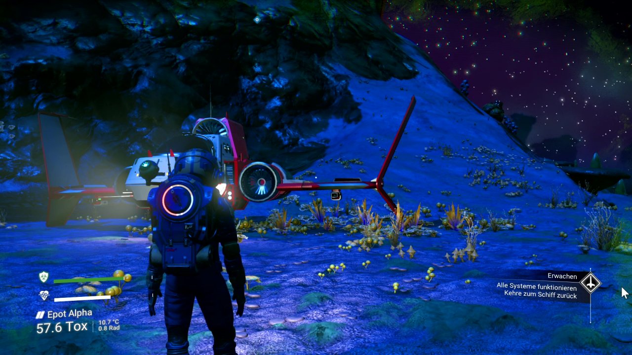 [07/04/2022] Manchmal sind Menschen lernfähig: Nachdem Sean Murray und sein Team von Hello Games viel zu viele Versprechungen machten, mussten sie zum Release-Zeitpunkt von No Man’s Sky harsche Kritik hinnehmen. Doch anstatt den Kopf in den Sand zu stecken, werkelte der Entwickler einfach weiter und vervollständigte nach und nach seine Vision.&nbsp;