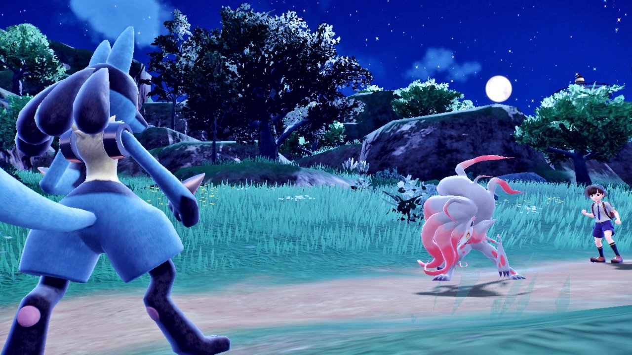 [07/04/2022] Durch Pokémon-Home-Anbindung sollen auch Monster aus der Hisui-Region ihren Auftritt in Karmesin und Purpur bekommen.