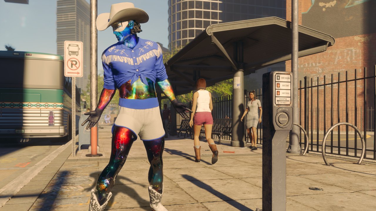 [20/04/2022] Saints Row: Die Anpassungsoptionen des Reboots im Überblick. (5)