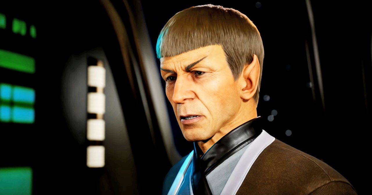 [01/04/2022] Spitz die Ohren: Botschafter Spock ist in einer Mission an Bord unseres Schiffes und hilft uns bei der Vermittlung in einem Konflikt zweier Alien-Rassen. Startrekiger geht es kaum!