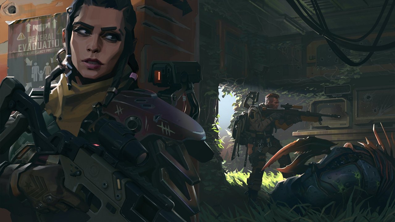 [19/04/2022] The Cycle: Frontier: Was kann der PvEvP Shooter von YAGER? Unser Test