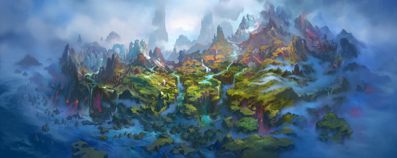 [19/04/2022] WoW Dragonflight: Neue Erweiterung für Word of Warcraft enthüllt! (9)