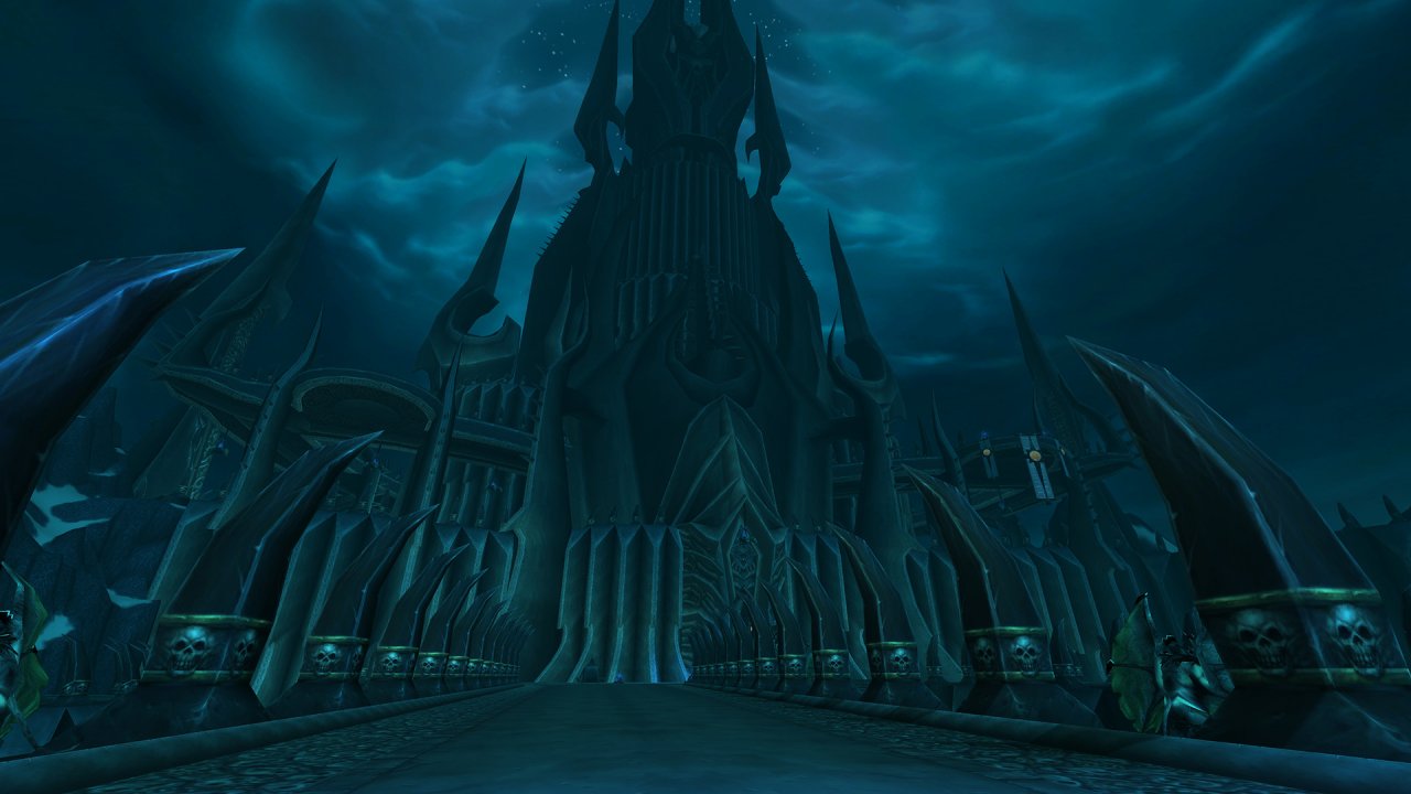 [19/04/2022] Frostgram hungert erneut: Wrath of the Lich King Classic offiziell enthüllt - Ganz ohne Dungeonbrowser (14)