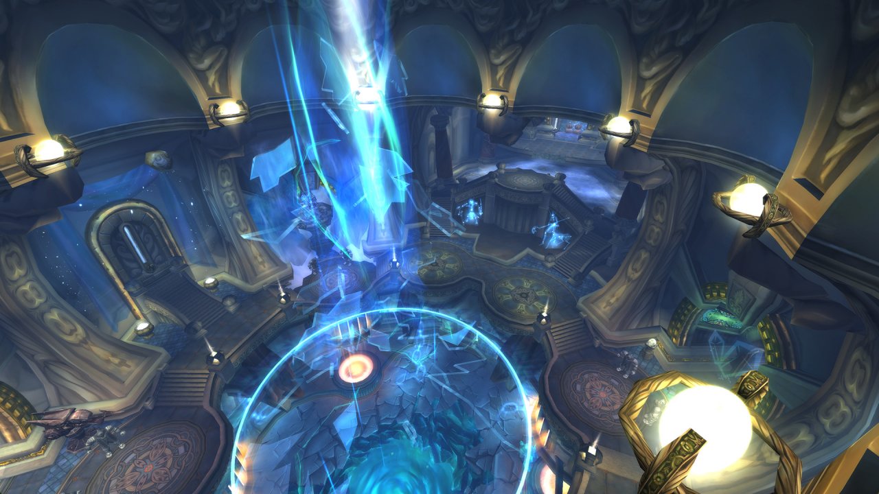 [19/04/2022] Frostgram hungert erneut: Wrath of the Lich King Classic offiziell enthüllt - Ganz ohne Dungeonbrowser (10)