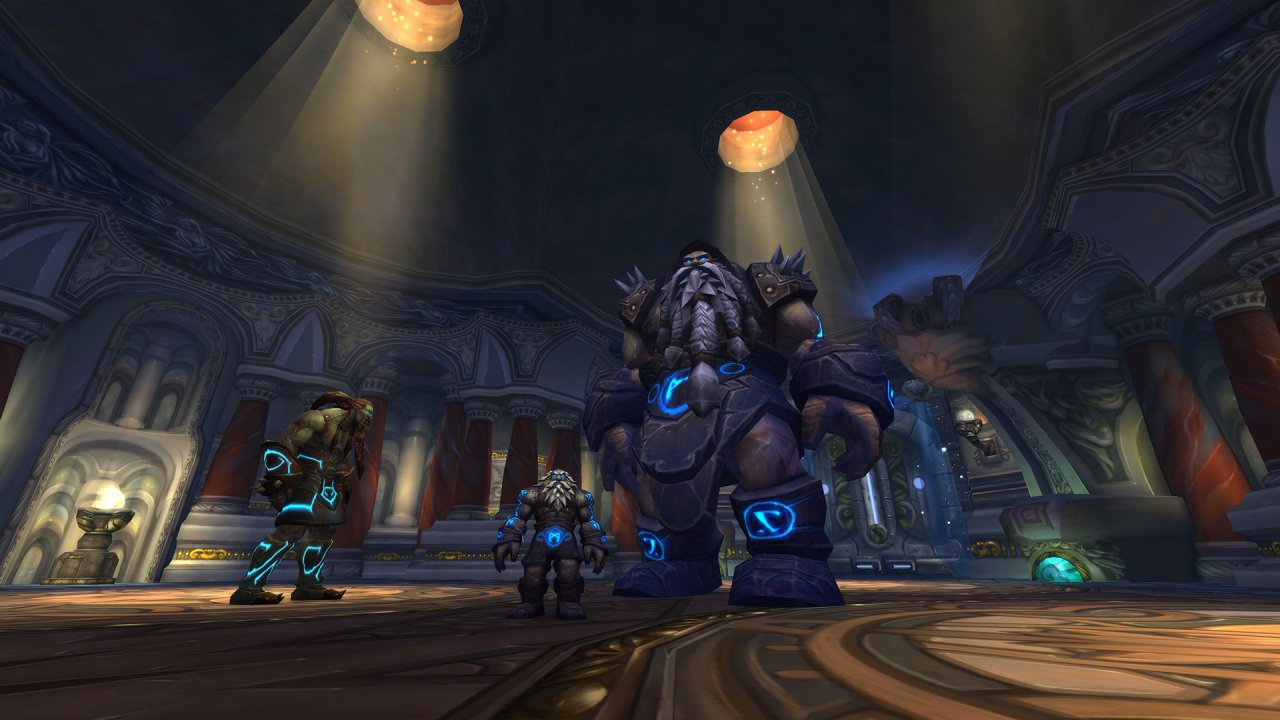 [19/04/2022] Frostgram hungert erneut: Wrath of the Lich King Classic offiziell enthüllt - Ganz ohne Dungeonbrowser (4)