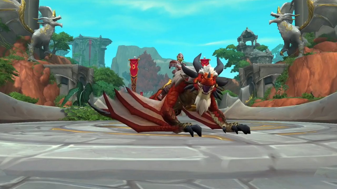 [19/04/2022] WoW Dragonflight: Neue Erweiterung für Word of Warcraft enthüllt! (7)