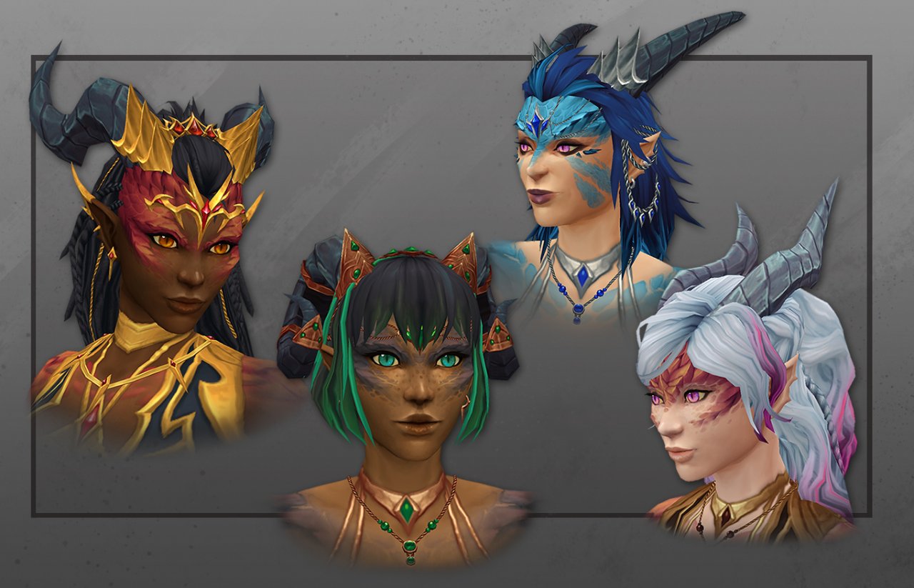 [19/04/2022] WoW Dragonflight: Neue Erweiterung für Word of Warcraft enthüllt! (31)