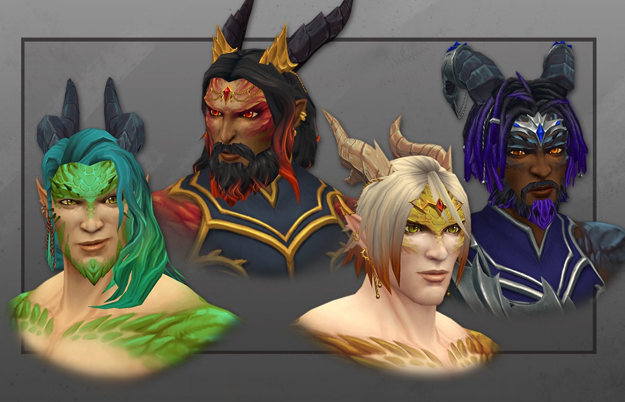 [19/04/2022] WoW Dragonflight: Neue Erweiterung für Word of Warcraft enthüllt! (28)