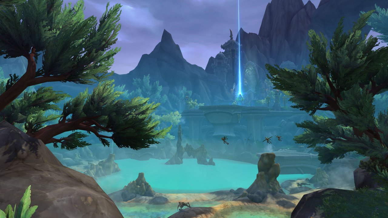 [19/04/2022] WoW Dragonflight: Neue Erweiterung für Word of Warcraft enthüllt! (21)