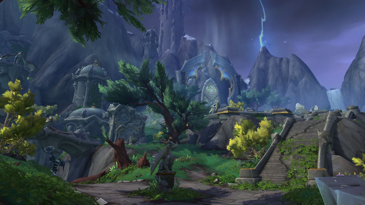 [19/04/2022] WoW Dragonflight: Neue Erweiterung für Word of Warcraft enthüllt! (20)