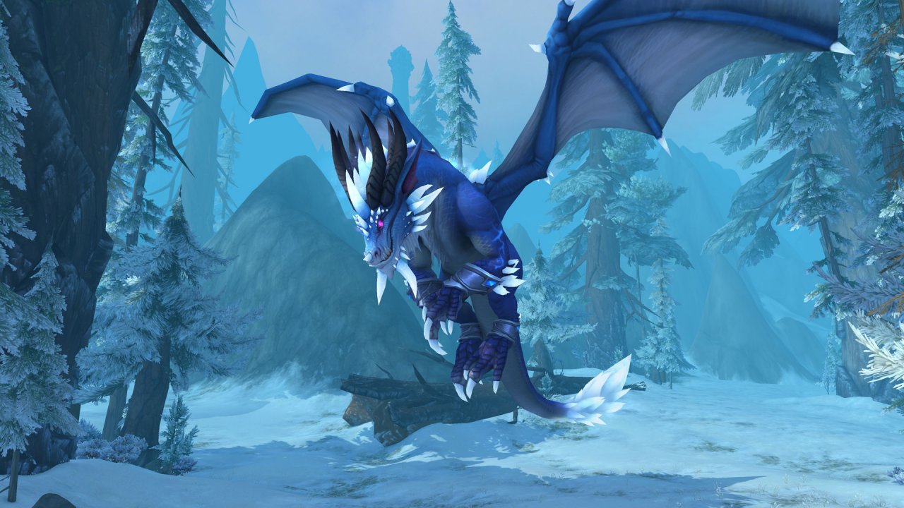 [19/04/2022] WoW Dragonflight: Neue Erweiterung für Word of Warcraft enthüllt! (1)