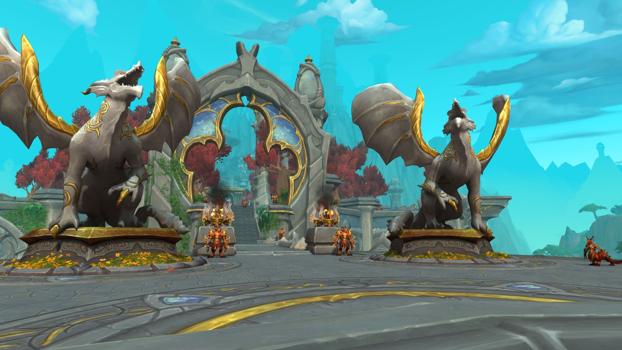 [19/04/2022] WoW Dragonflight: Neue Erweiterung für Word of Warcraft enthüllt! (10)
