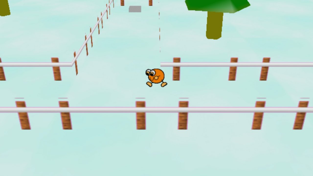 [07/04/2022] Wer das Meisterwerk Zippy the Circle mal selbst ausprobieren will, findet im Microsoft Store ein kostenlose Demo für PC und Xbox.