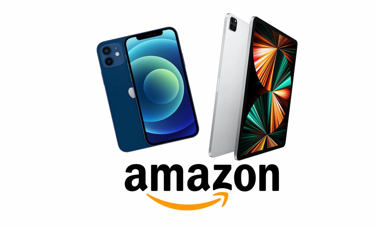 [26/04/2022] iPhone 12 & iPad Pro im Ausverkauf: Jetzt bis zu 300 Euro günstiger bei Amazon