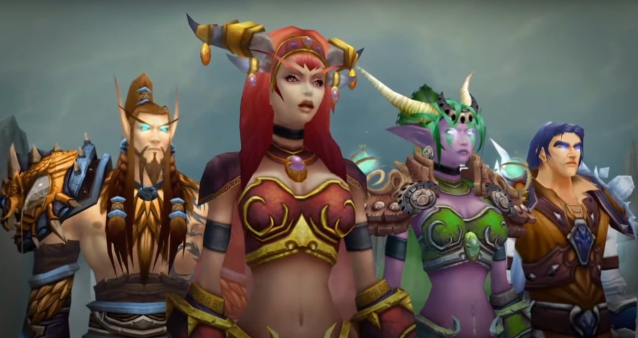 [20/04/2022] Die Story von World of Warcraft: Dragonflight soll wieder bodenständiger werden.