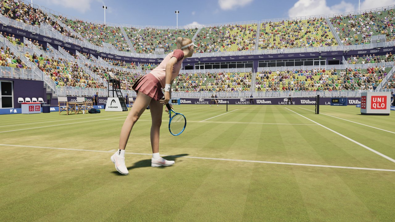 [31/05/2022] Matchpoint - Tennis Championship in der Vorschau: Auf den Spuren von Virtua Tennis und Top Spin (2)