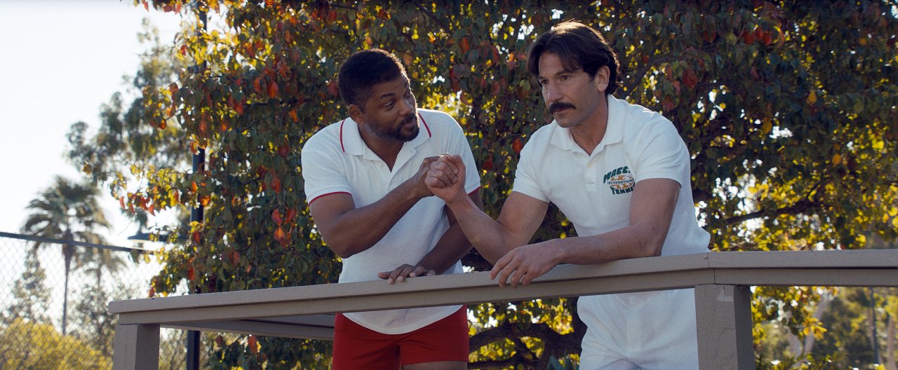[18/05/2022] King Richard in der Filmkritik: Zwei Tennis-Legenden, ein Mann - beknacktes Biopic, gelungenes Drama (3)