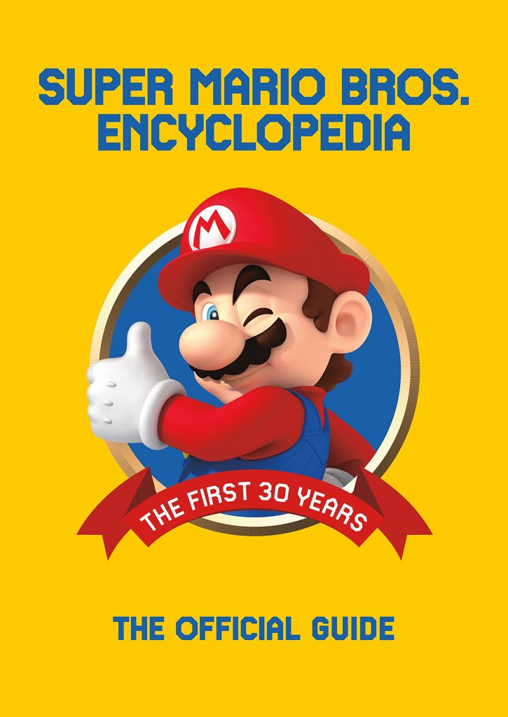 [31/05/2022] Die 2018 veröffentlichte, 256 Seiten starke Super Mario Bros. Encyclopedia von Dark Horse Books ist eines der besten Nachschlagewerke für bekennende Mario-Fans.