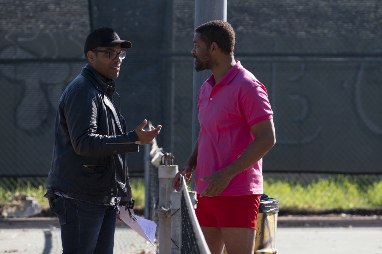 [18/05/2022] King Richard in der Filmkritik: Zwei Tennis-Legenden, ein Mann - beknacktes Biopic, gelungenes Drama (8)