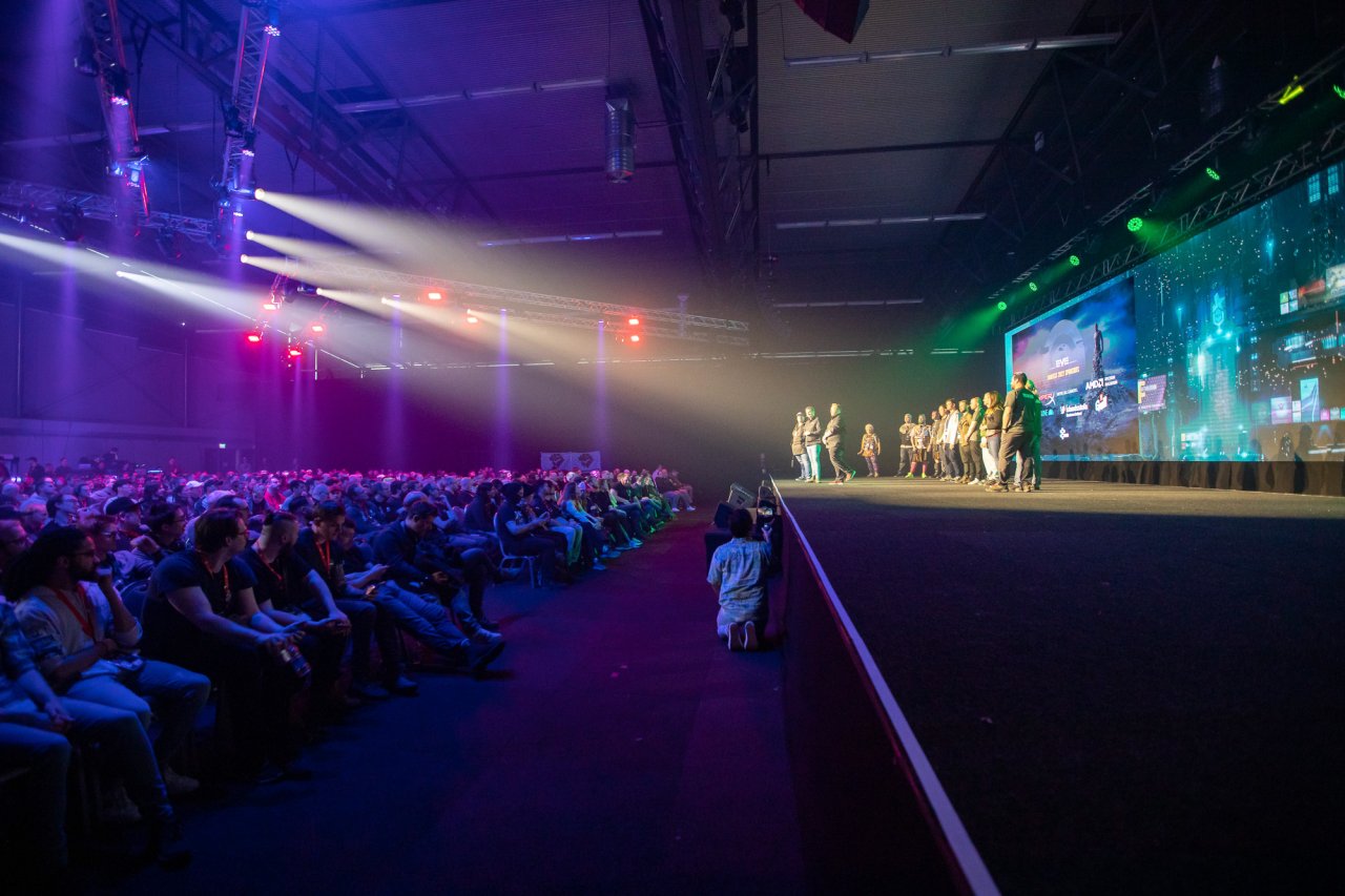 [23/05/2022] Fanfest in Reykjavik: EVE Online und seine besondere Community