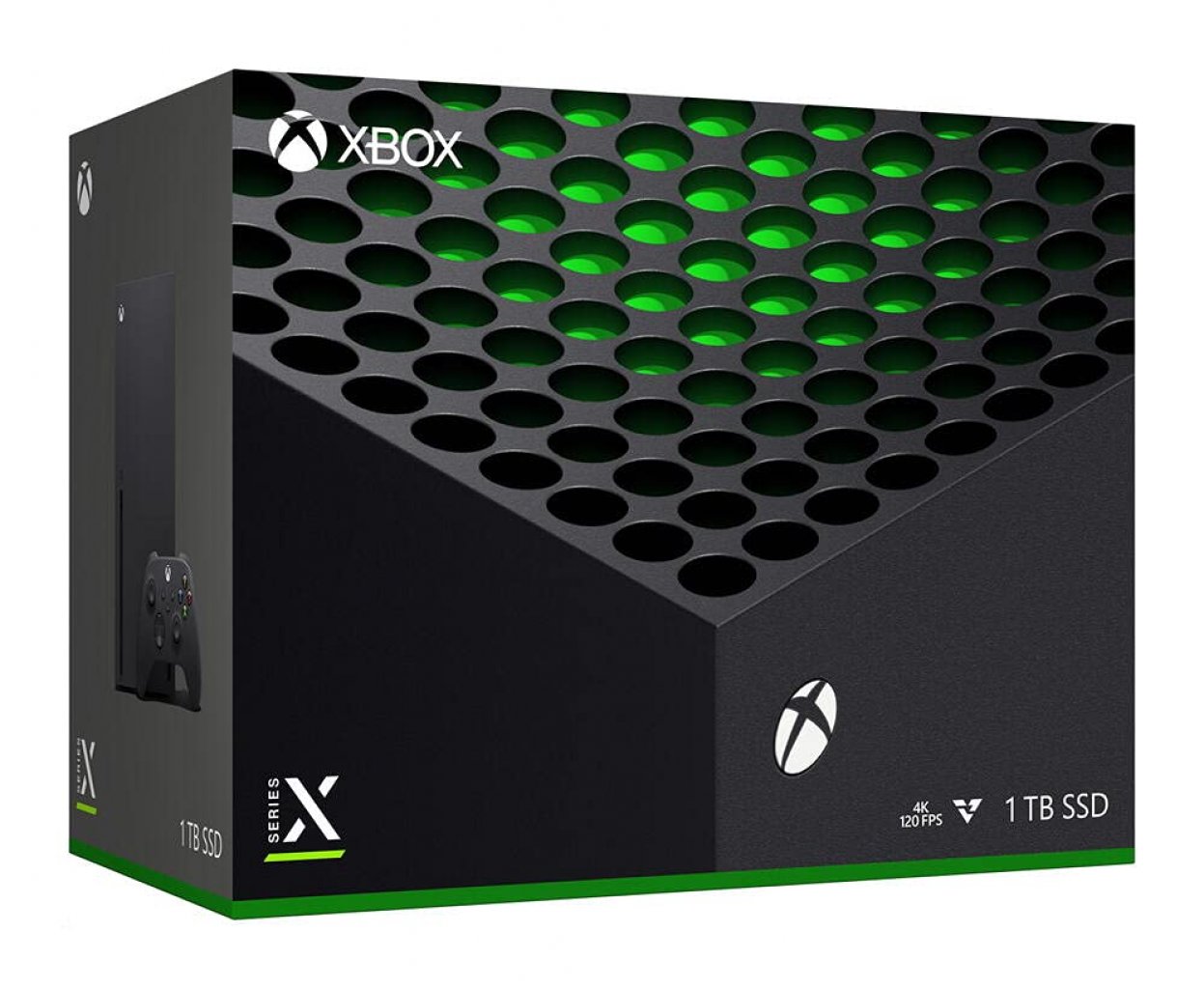 [23/05/2022] Xbox kaufen: Xbox Series X jetzt bei Amazon bestellbar