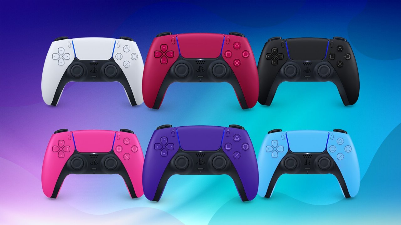 [24/05/2022] PS5 kaufen: PS5-Controller von Sony günstig wie nie - alle Farben nur 49,99 Euro