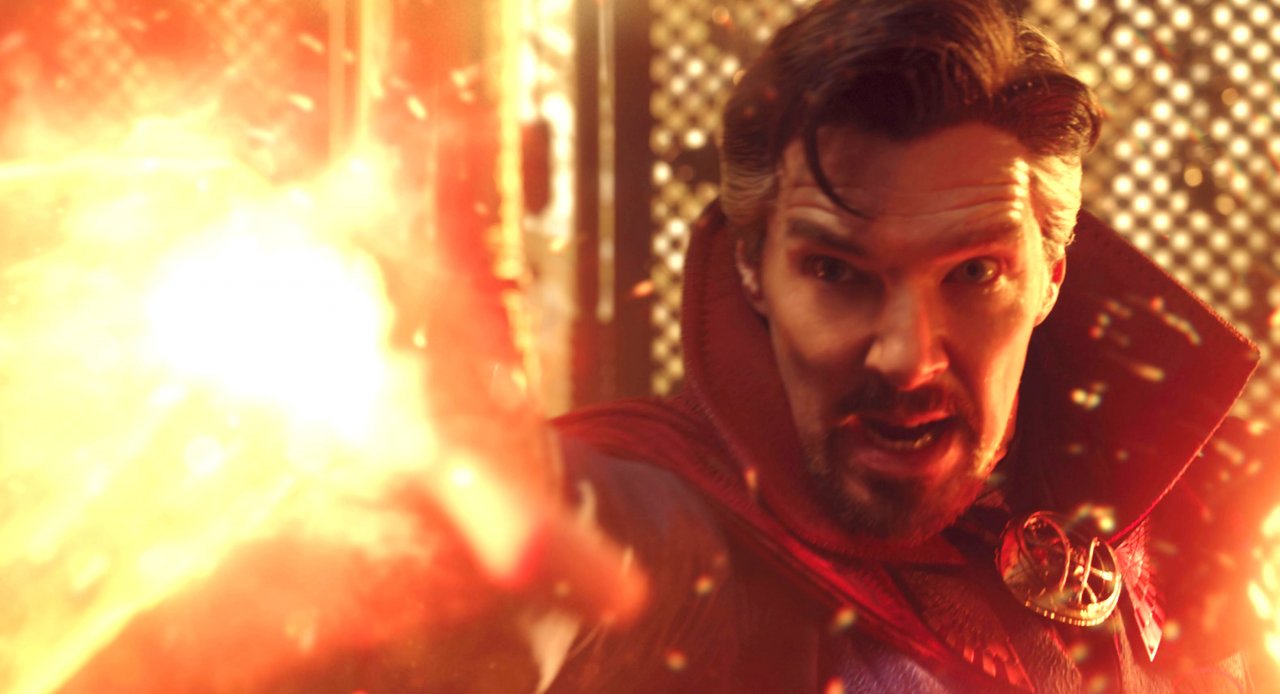 [06/05/2022] Doctor Strange 2 in der Filmkritik: Avengers trifft Armee der Finsternis? Von wegen! (1)