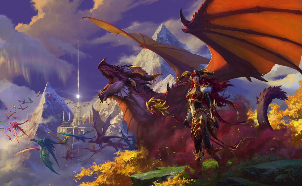 [05/05/2022] Battle Royale Spellbreak macht dicht, Studio wird von Blizzard aufgenommen (1)