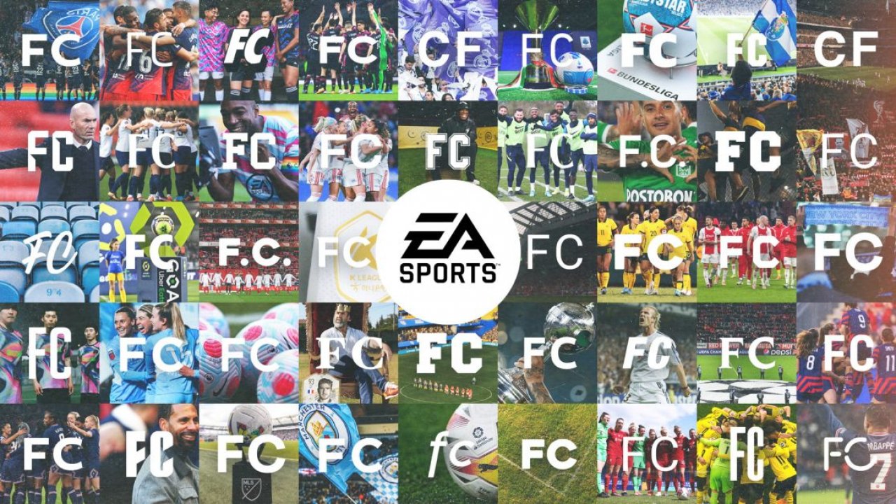 [12/05/2022] Aus FIFA wird EA Sports FC: Alles bleibt beim Alten.