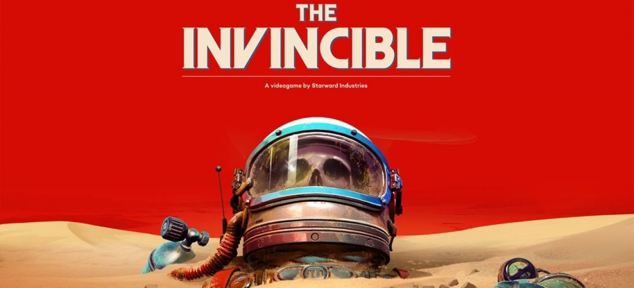 [27/05/2022] Mit „The Invincible“ sicherte sich Starward Industries die Lizenz von niemand anderem als Stanisław Lem, dem weltbekannten Sci-Fi-Author.