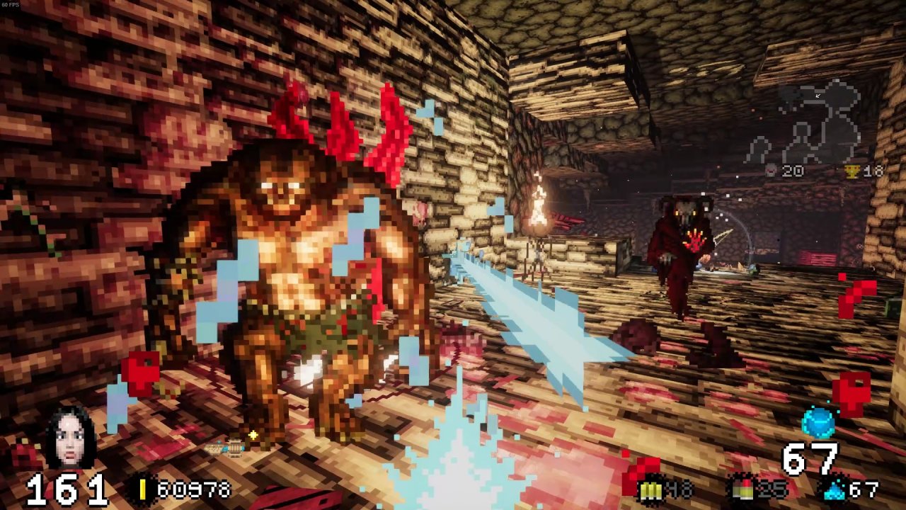 [08/05/2022] Nightmare Reaper bietet ungezügelten Retro-Ballspaß mit einer irren Waffenauswahl.
