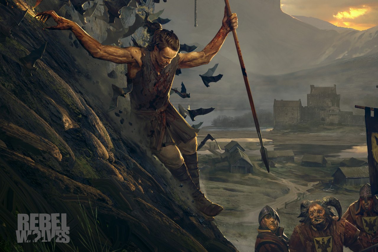 [27/05/2022] Das Rollenspiel von Rebel Wolves soll in einem düsteren Fantasy-Universum angesiedelt sein und Spielern tiefe Systeme und viel Handlungsfreiheit bieten. Wir sind gespannt!