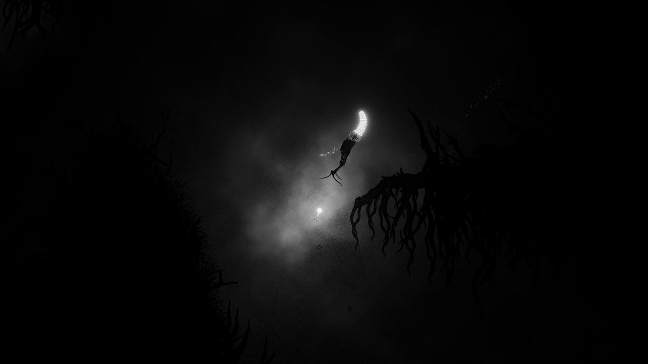 [31/05/2022] Das Spiel mit Licht und Dunkelheit ist äußerst atmosphärisch.