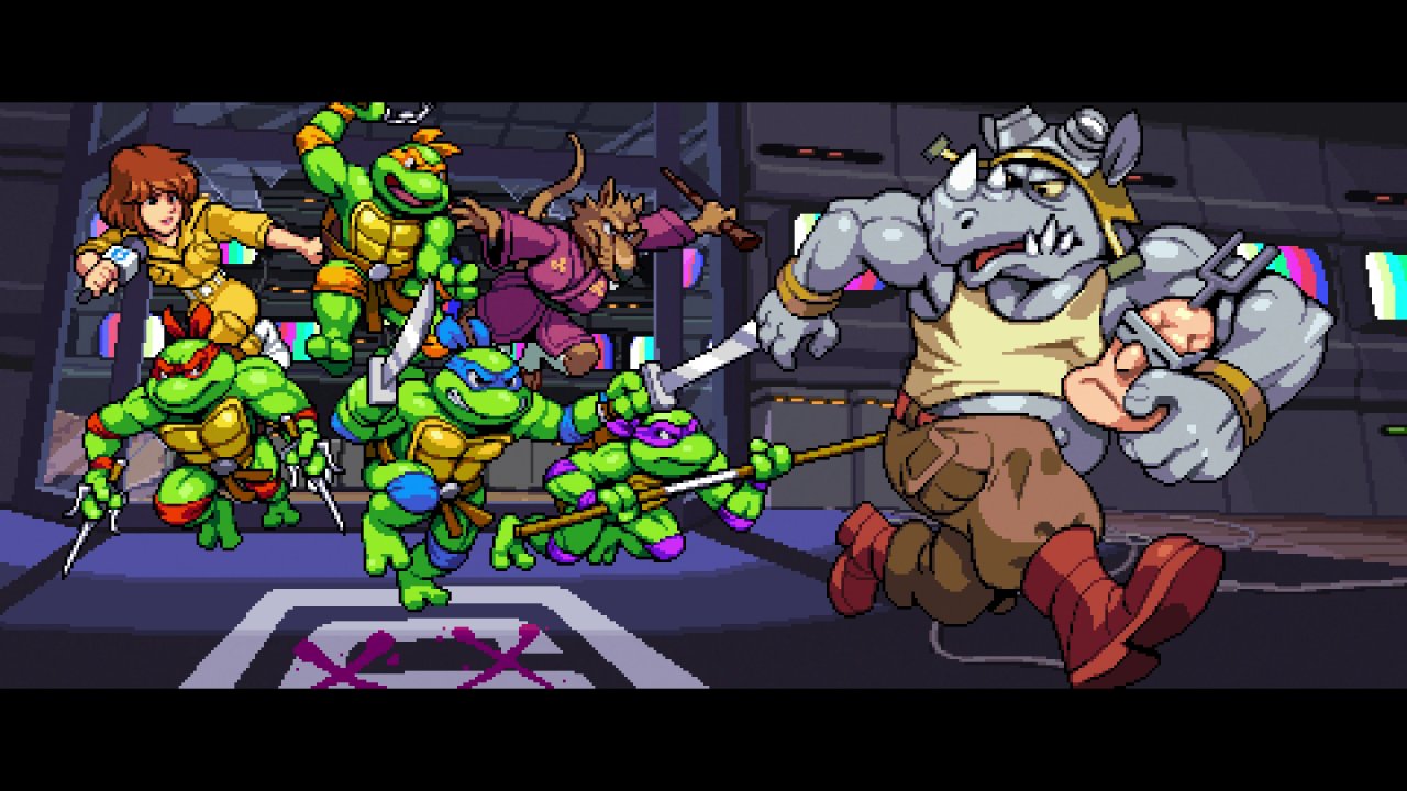 [09/05/2022] TMNT Shredder's Revenge: 