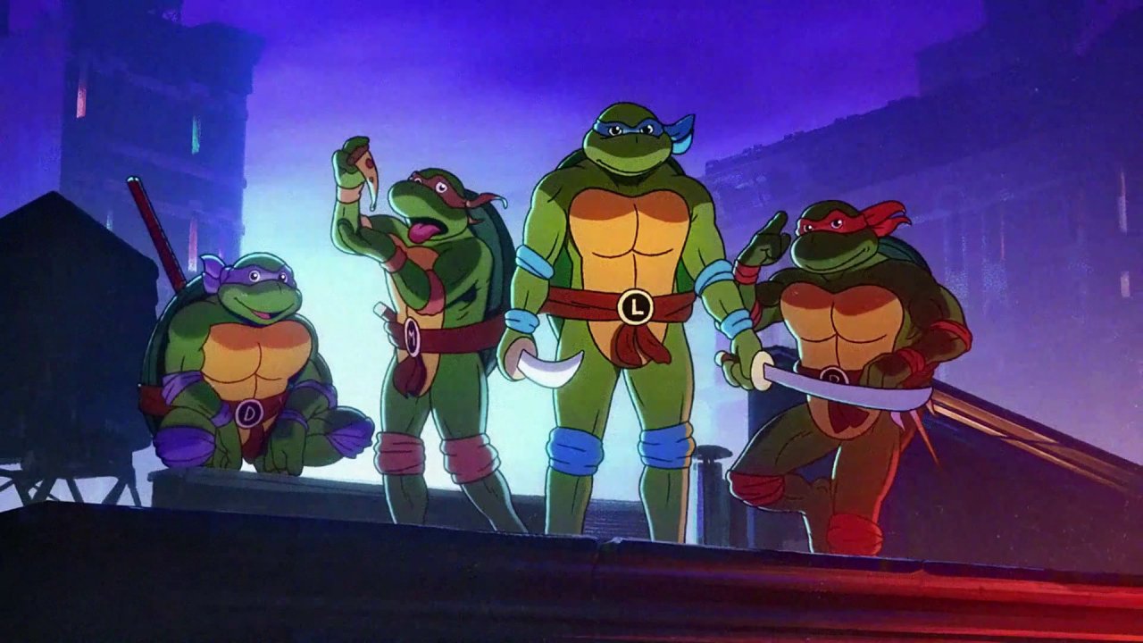 [09/05/2022] Allein das Intro wird Fans der Turtles Freudentränen in die Augen treiben.