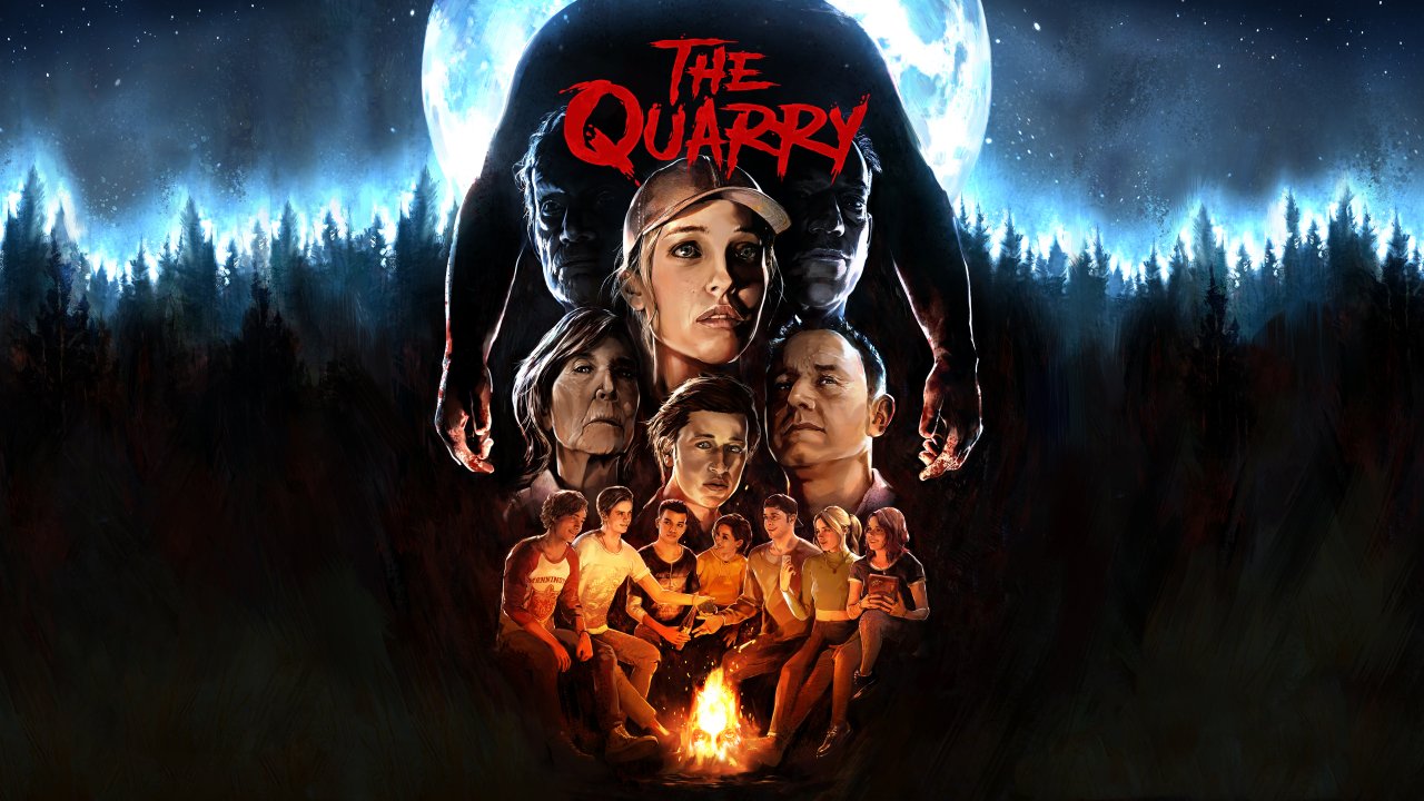 [27/05/2022] The Quarry: Vorschau zum Until-Dawn-Nachfolger - Camp-Horror mit jeder Menge Augenzwinkern (1)