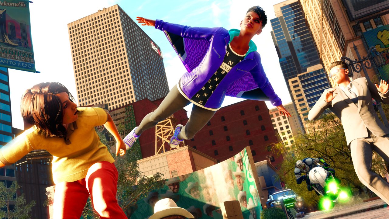 [18/05/2022] Saints Row in der Vorschau: Psychopathen zum Liebhaben? (1)