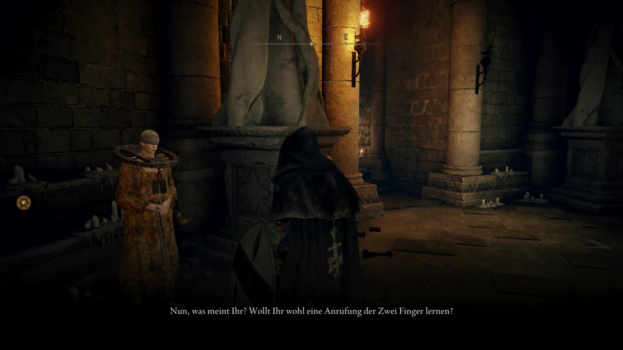 [05/05/2022] Elden Ring - Tipps zur Questline mit Corhyn und Goldmask